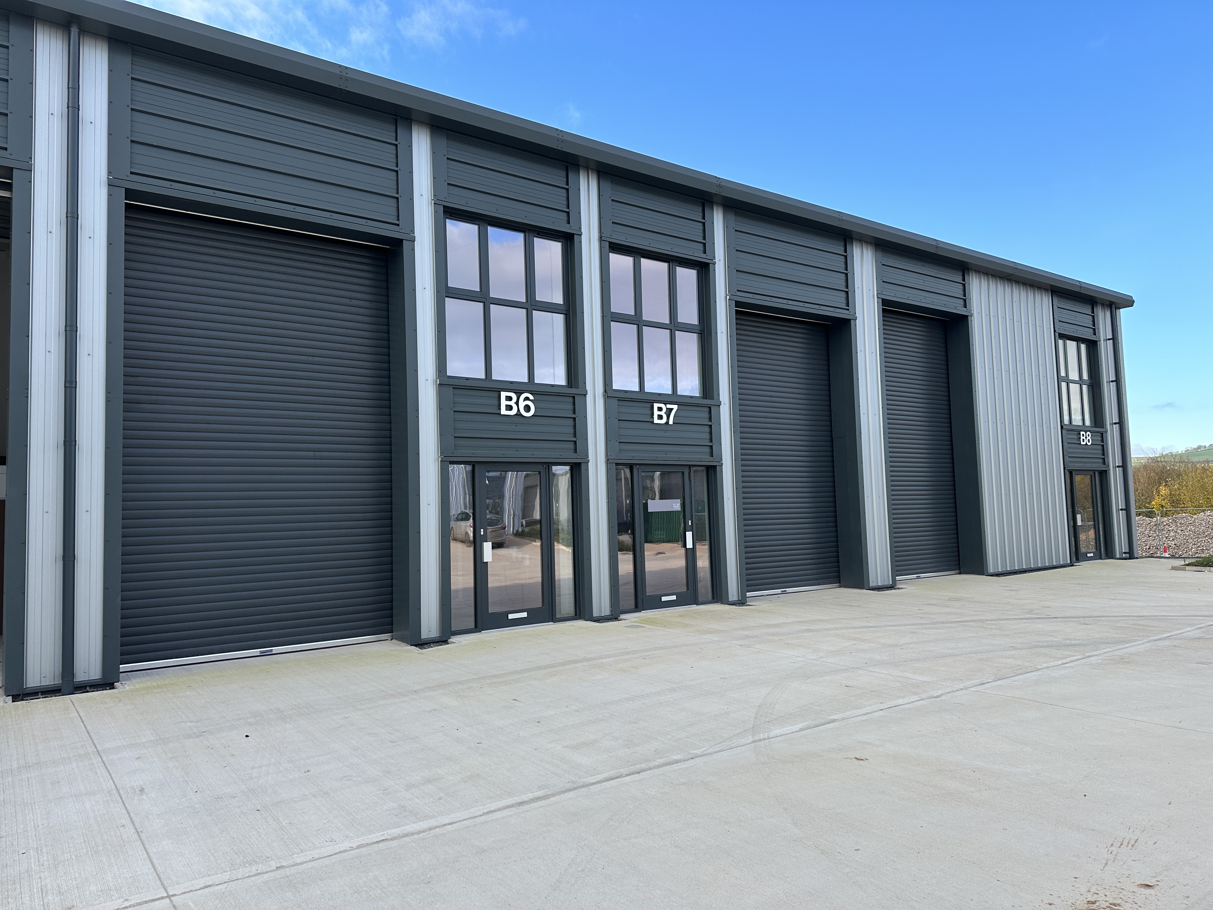 Industrial in Exeter